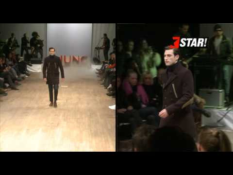 Ljung A/W 2011Stockholm Fashion Week