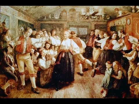 Svenska Folkdräkter