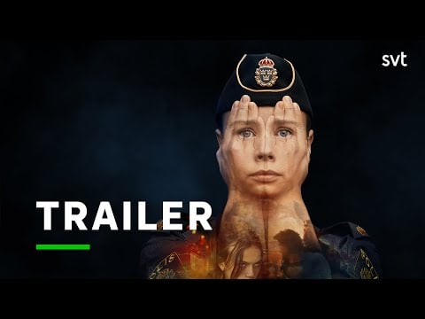 Tunna blå linjen - se serien på SVT Play | Trailer | SVT
