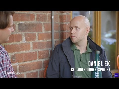 Why Spotify Co-Founder Daniel Ek Has Embraced Jante Law