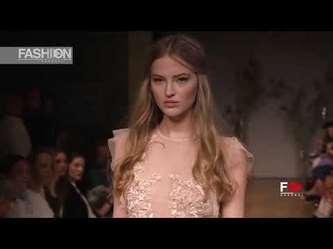 IDA SJÖSTEDT Spring 2019 Stockholm - Fashion Channel