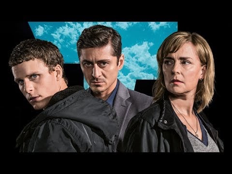 Innan vi dör / Before We Die: Season 1 – Trailer (Swedish with English subtitles)