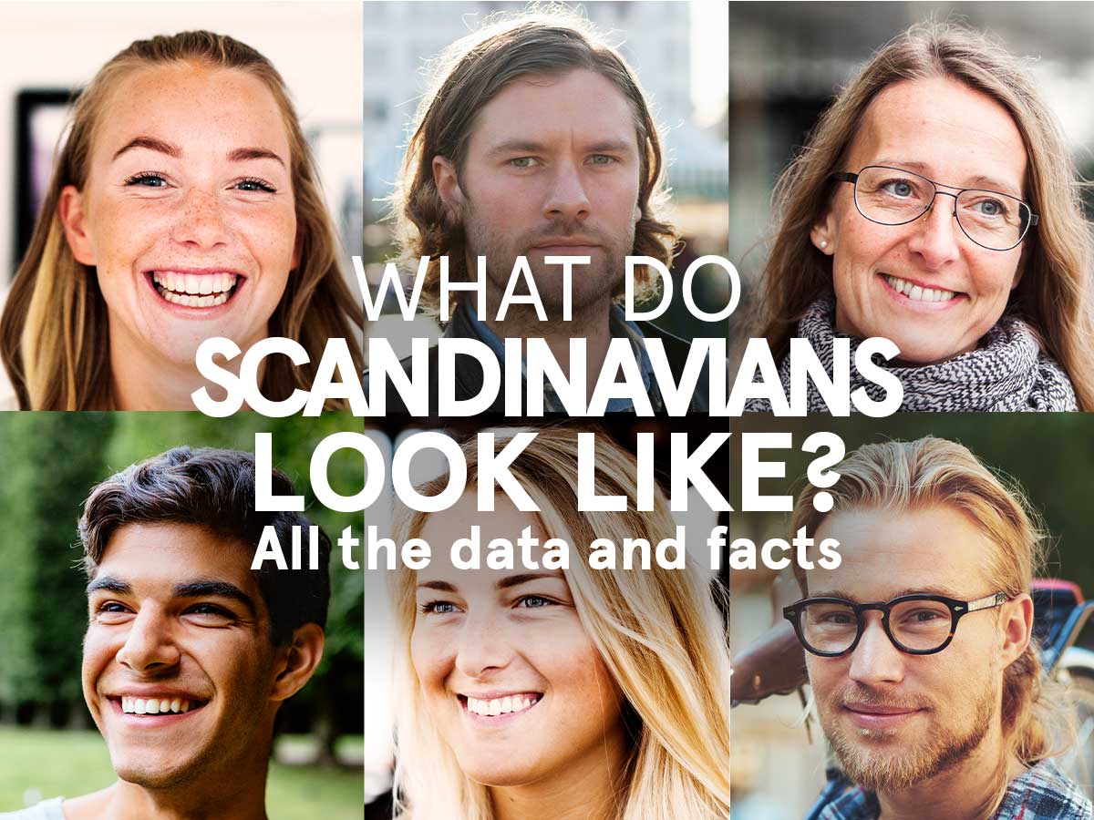 Nordic Traits: What Scandinavians Actually Look Like (Complete Guide)
