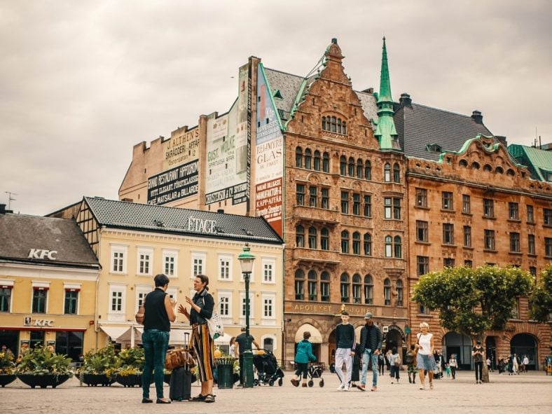 Malmö As a Travel Destination (Malmö vs. Stockholm vs. Copenhagen)