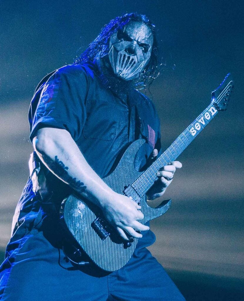 Slipknot The Grey Chapter Tour 2016 Dusseldorf