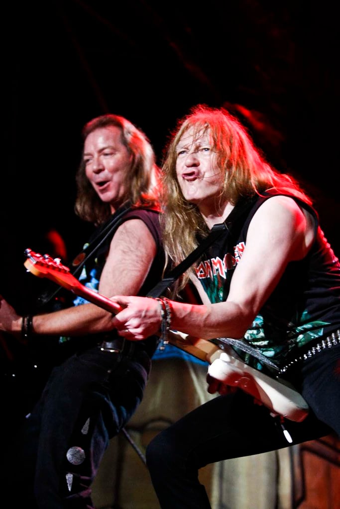 iron maiden