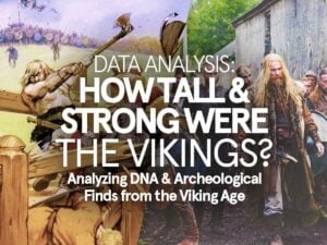 hero tall strong vikings